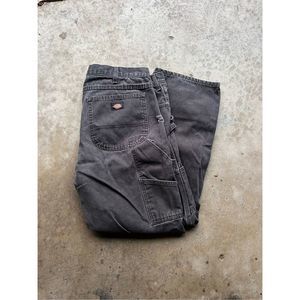 Dickies Black Fade Carpenter pants